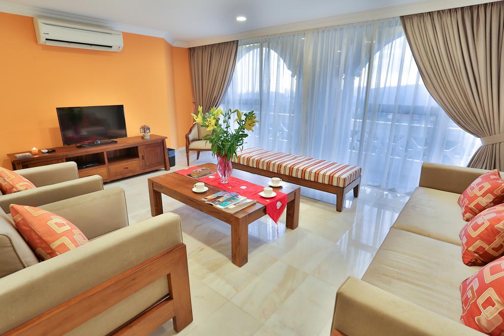 Kapitan Hill @ Cempenai Parc Residences Bukit Damansara Kültér fotó