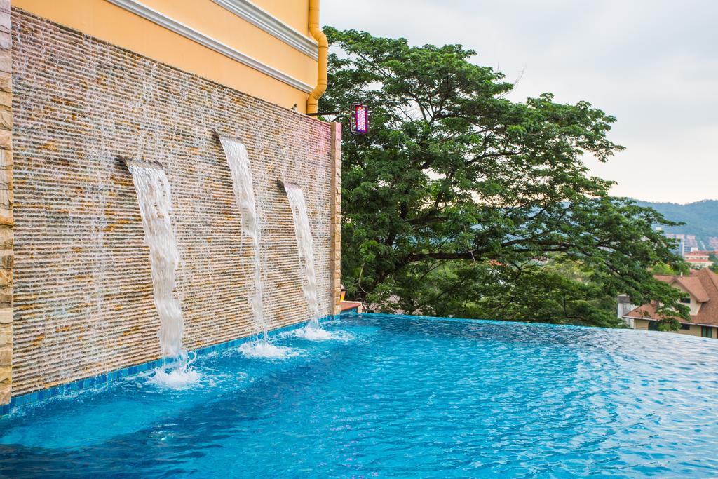 Kapitan Hill @ Cempenai Parc Residences Bukit Damansara Kültér fotó