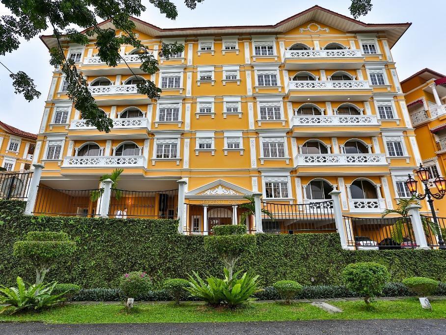 Kapitan Hill @ Cempenai Parc Residences Bukit Damansara Kültér fotó
