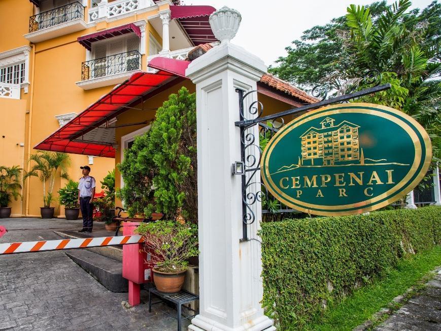 Kapitan Hill @ Cempenai Parc Residences Bukit Damansara Kültér fotó