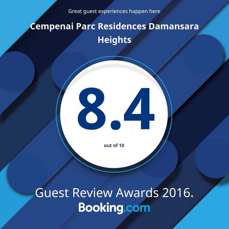 Kapitan Hill @ Cempenai Parc Residences Bukit Damansara Kültér fotó