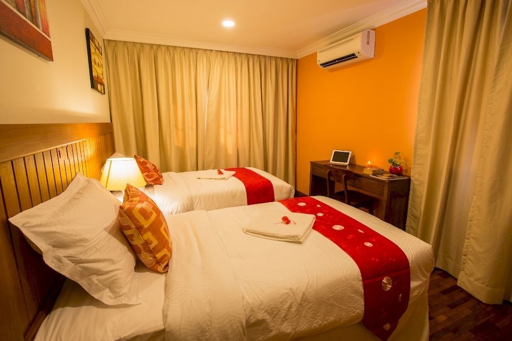 Kapitan Hill @ Cempenai Parc Residences Bukit Damansara Kültér fotó