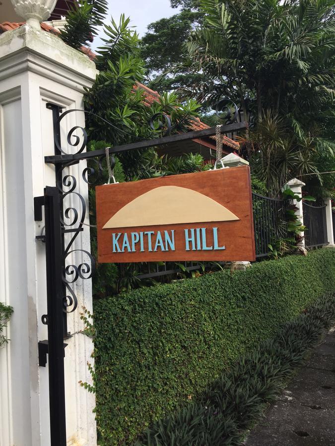 Kapitan Hill @ Cempenai Parc Residences Bukit Damansara Kültér fotó