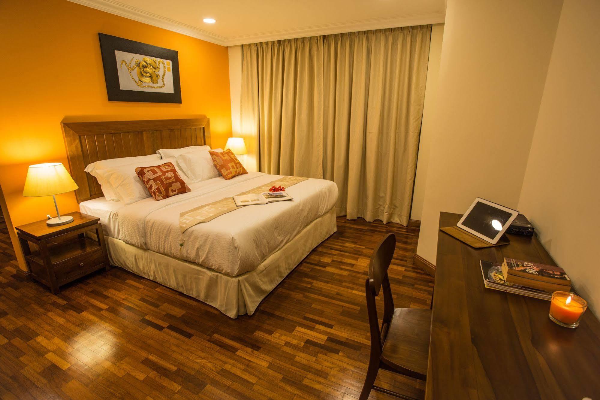 Kapitan Hill @ Cempenai Parc Residences Bukit Damansara Kültér fotó