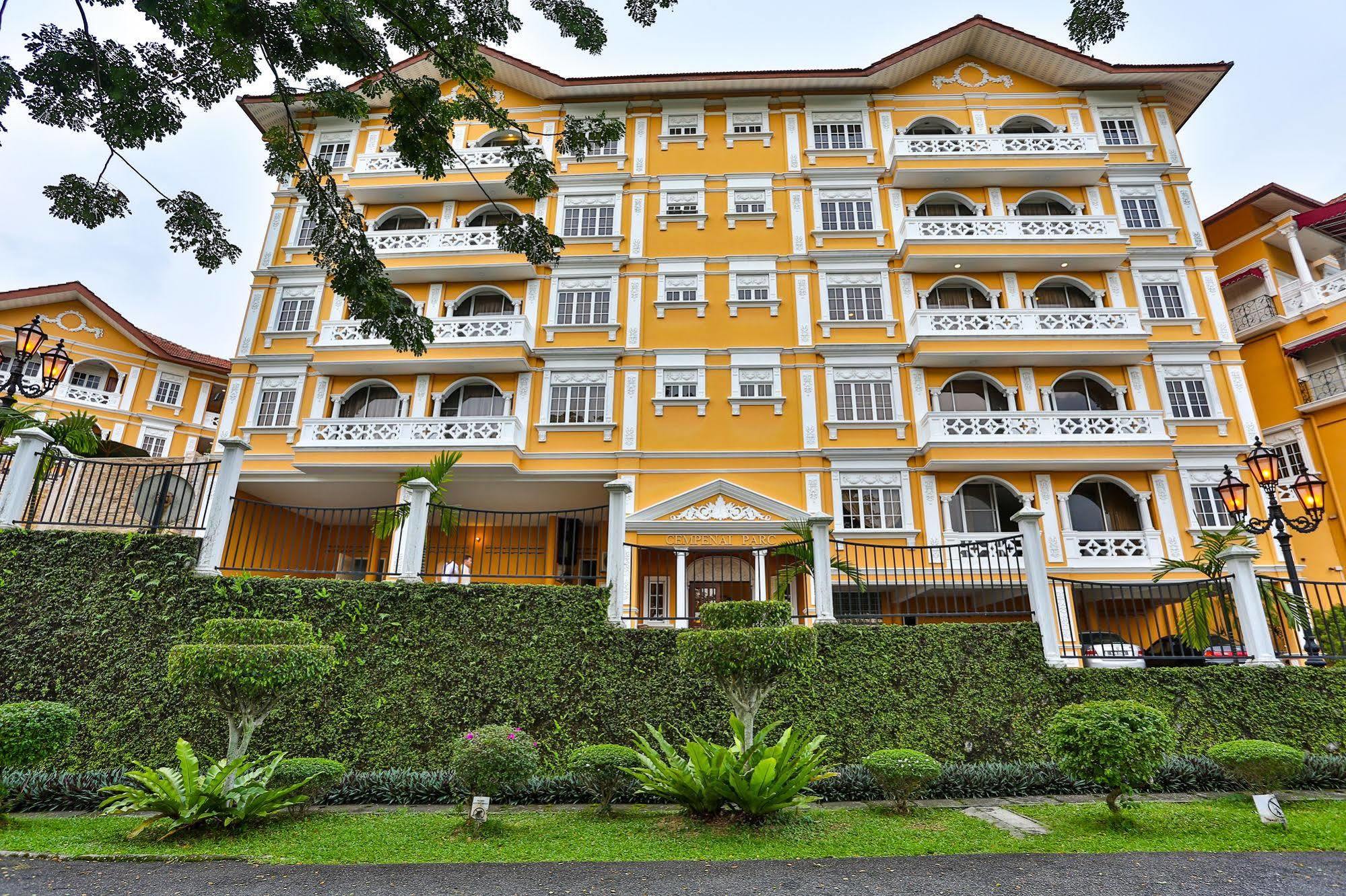 Kapitan Hill @ Cempenai Parc Residences Bukit Damansara Kültér fotó