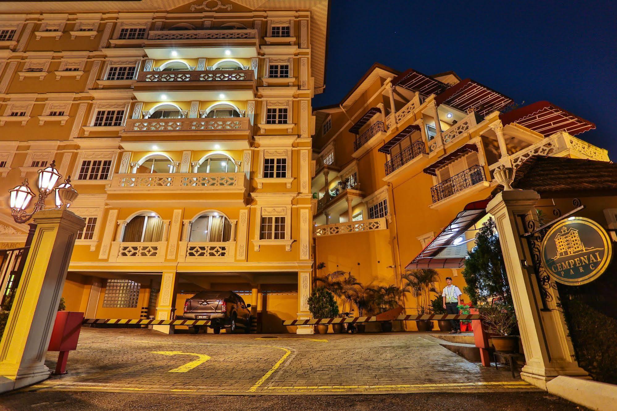 Kapitan Hill @ Cempenai Parc Residences Bukit Damansara Kültér fotó