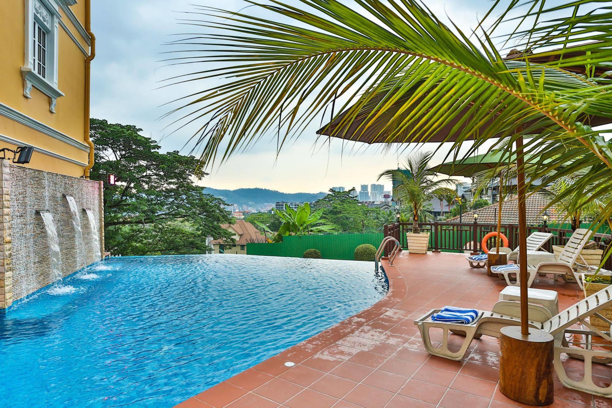 Kapitan Hill @ Cempenai Parc Residences Bukit Damansara Kültér fotó