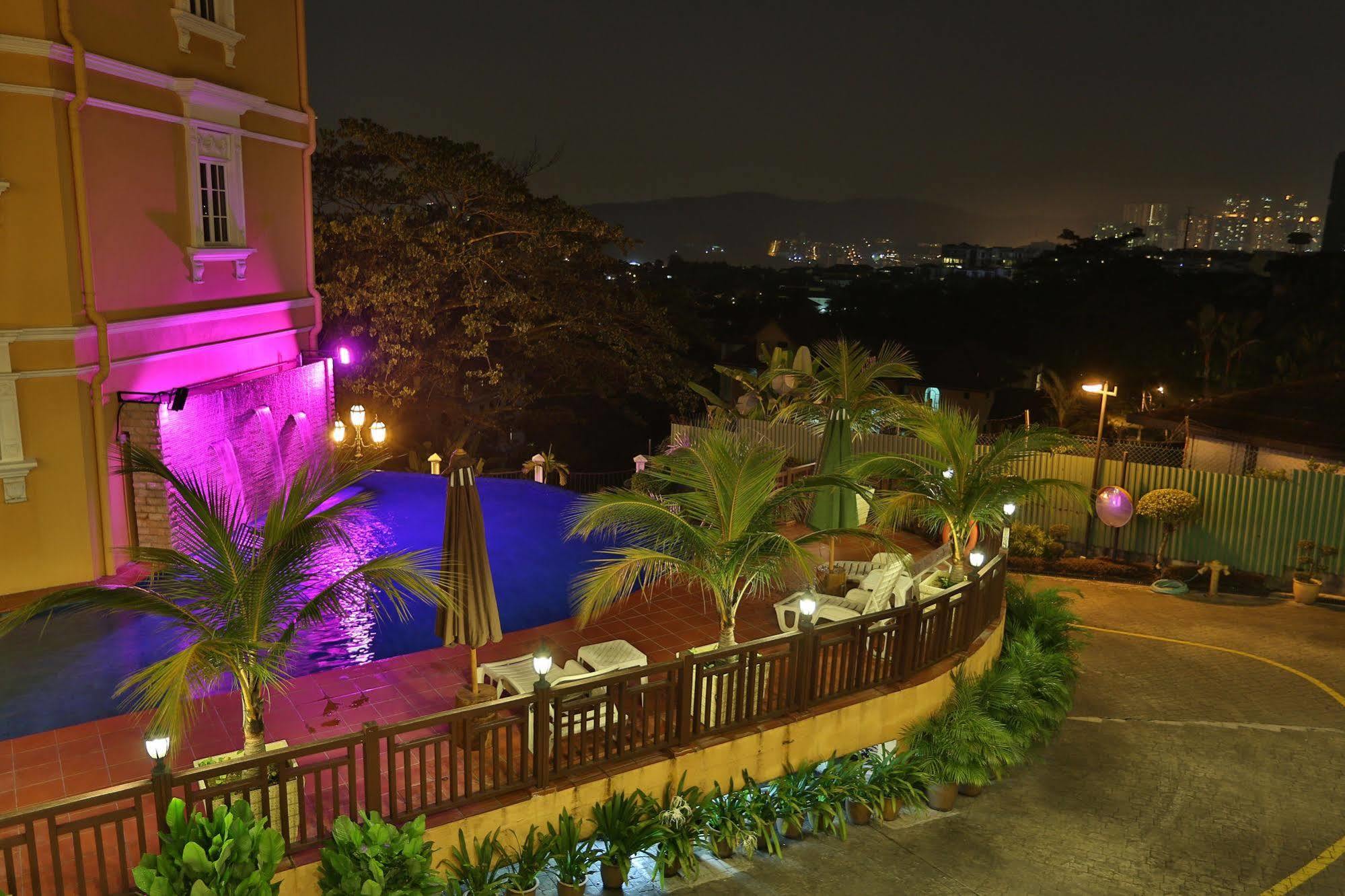 Kapitan Hill @ Cempenai Parc Residences Bukit Damansara Kültér fotó