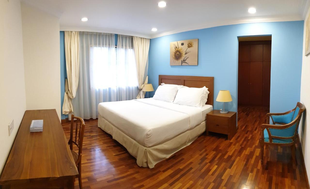 Kapitan Hill @ Cempenai Parc Residences Bukit Damansara Kültér fotó